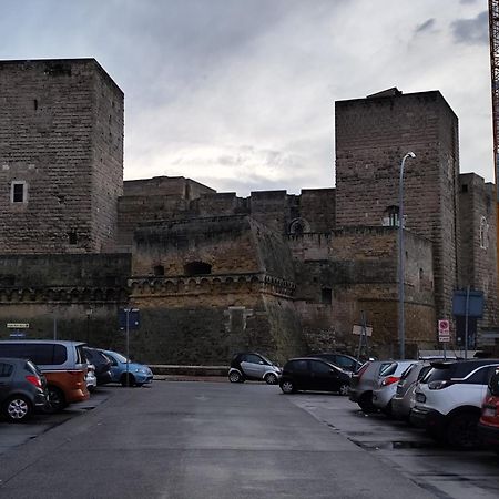 Corte Del Dattilo Nel Borgo Antico Bari Bagian luar foto