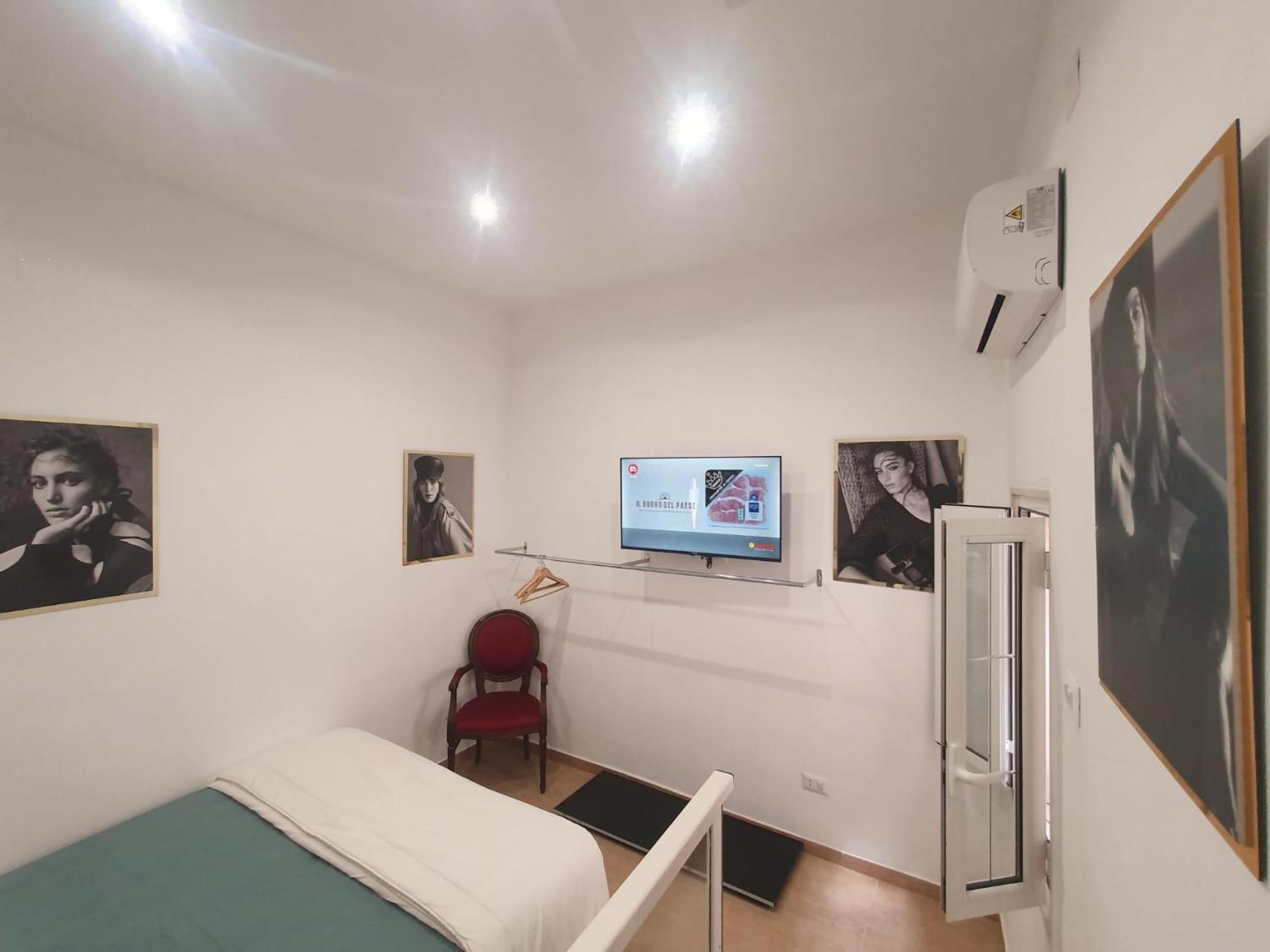 Corte Del Dattilo Nel Borgo Antico Bari Bagian luar foto