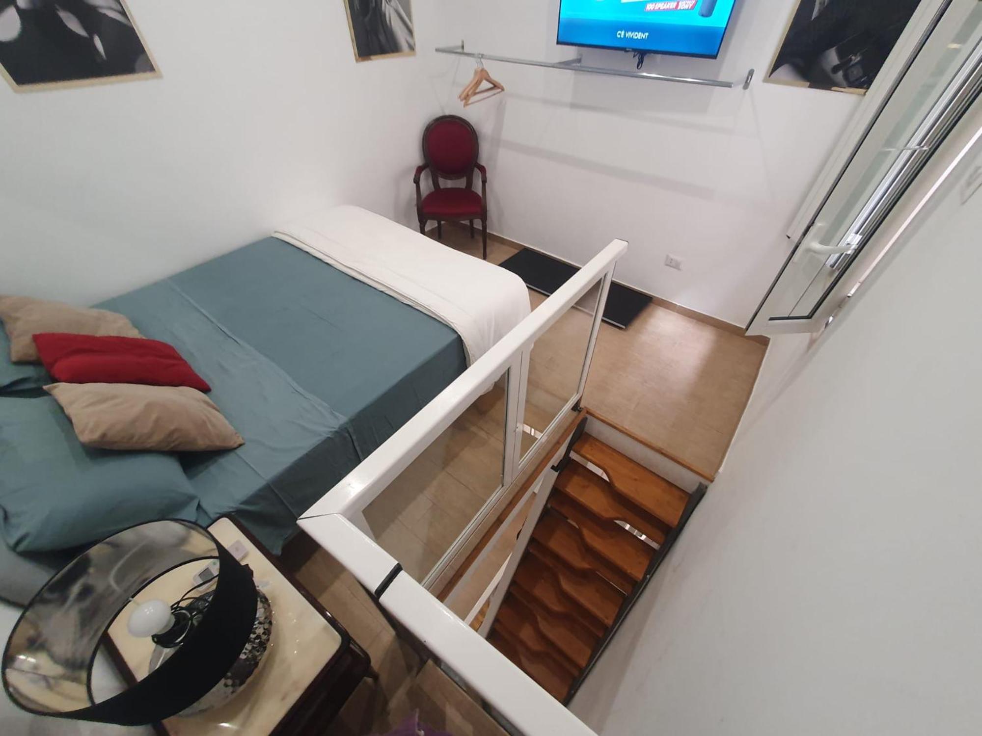 Corte Del Dattilo Nel Borgo Antico Bari Bagian luar foto