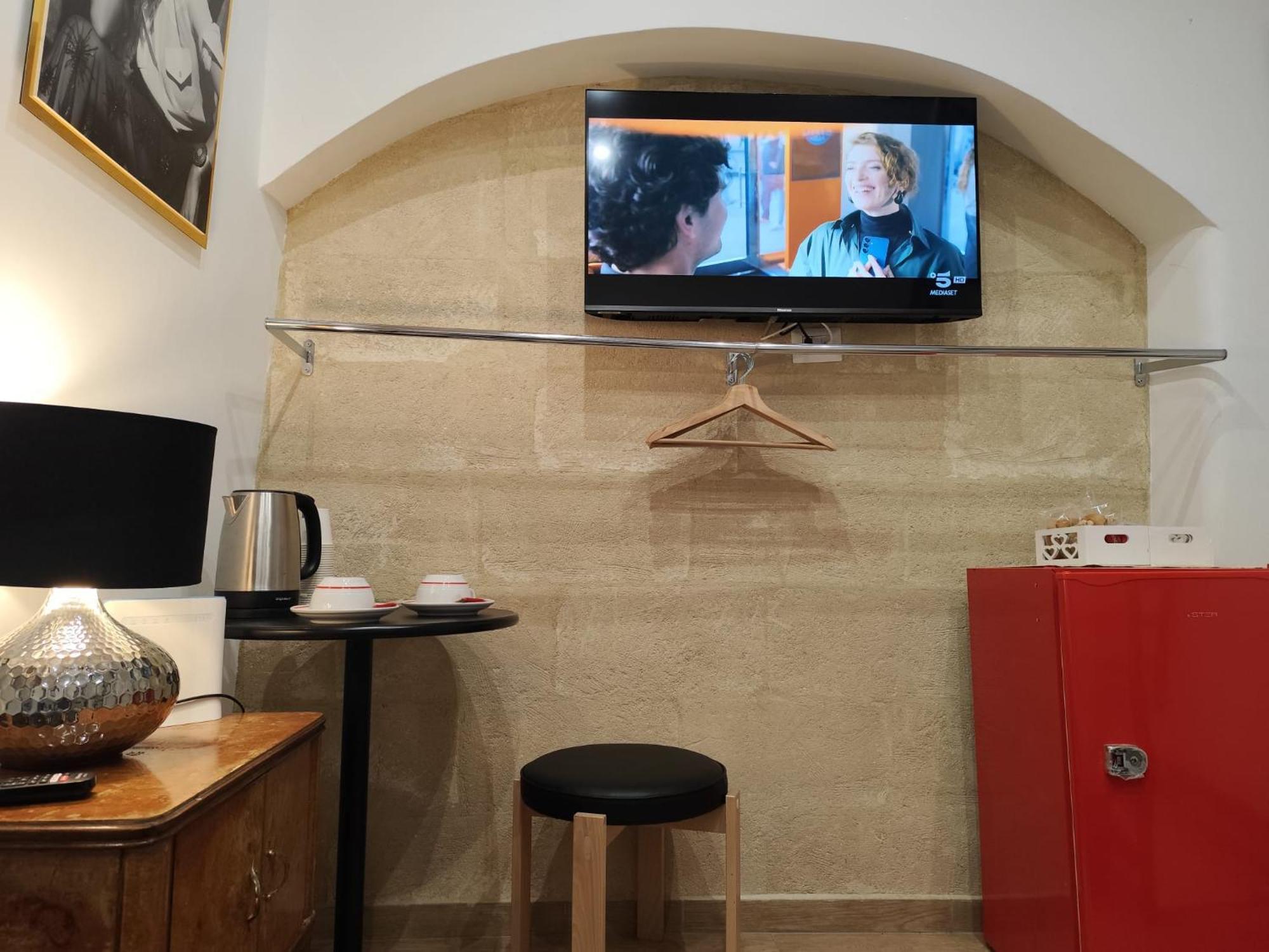Corte Del Dattilo Nel Borgo Antico Bari Bagian luar foto