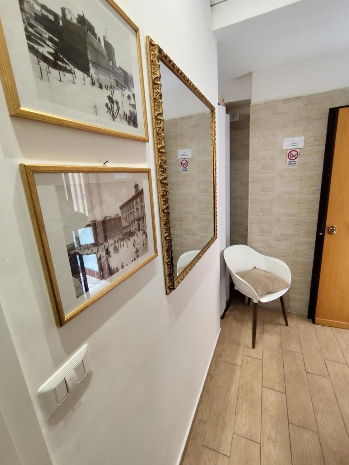 Corte Del Dattilo Nel Borgo Antico Bari Bagian luar foto